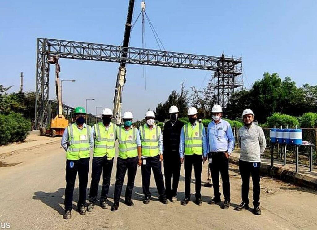 Aarti Industries LimitedNeo to Saffron Plant, Dahej, Gujarat, India